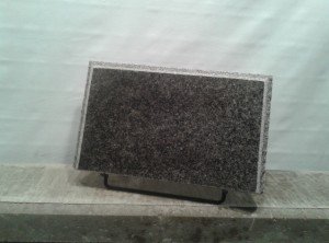 Hauaplaat-Nero Africa-40x24x3cm