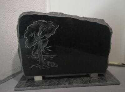 Hauakivi-mänd-55x40x10cm
