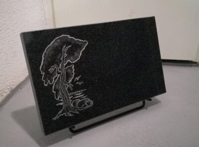 Hauaplaat-mänd-40x25x3cm