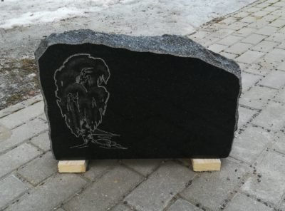 Hauakivi-kask-47x32x10cm