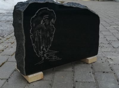 Hauakivi-kask-47x32x10cm