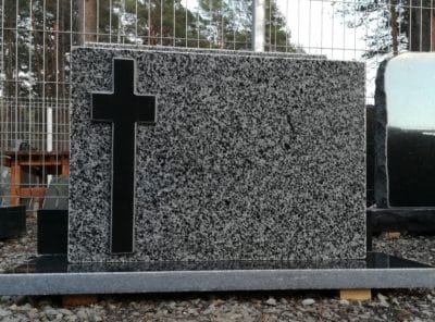 Hauakivi – Hall U 50x35x10cm