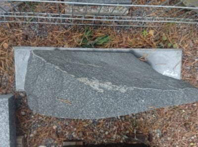 Hauakivi-k56x46x16cm